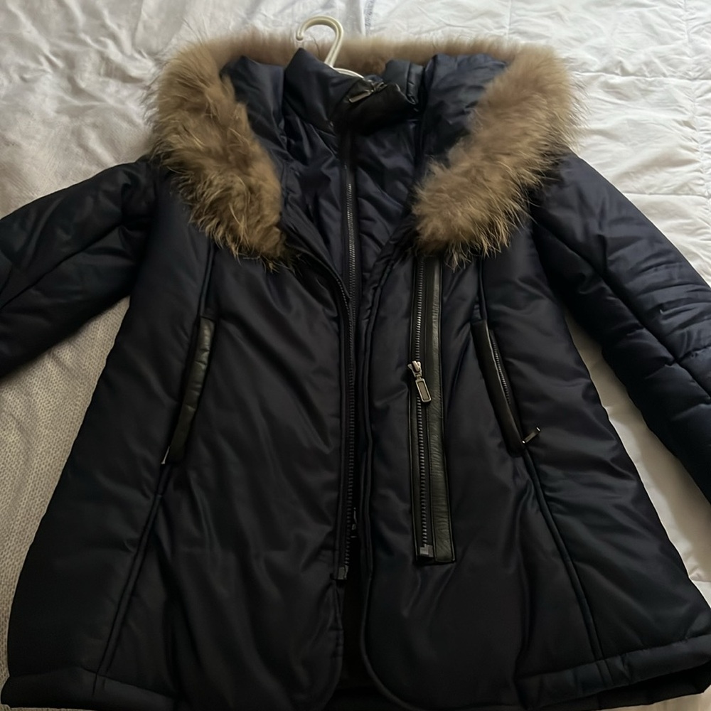 Winter coat - Picture 2 of 2